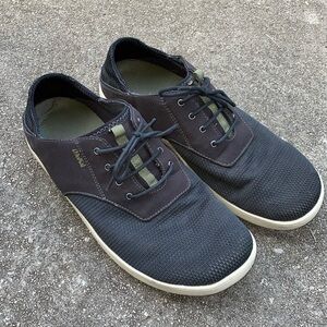 Olukai Nohea Moku boat shoes